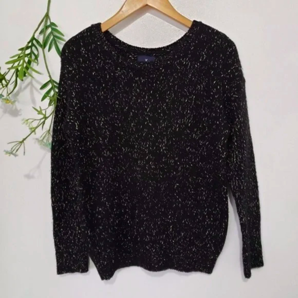 AMERICAN EAGLE vintage boyfriend knitted sweater